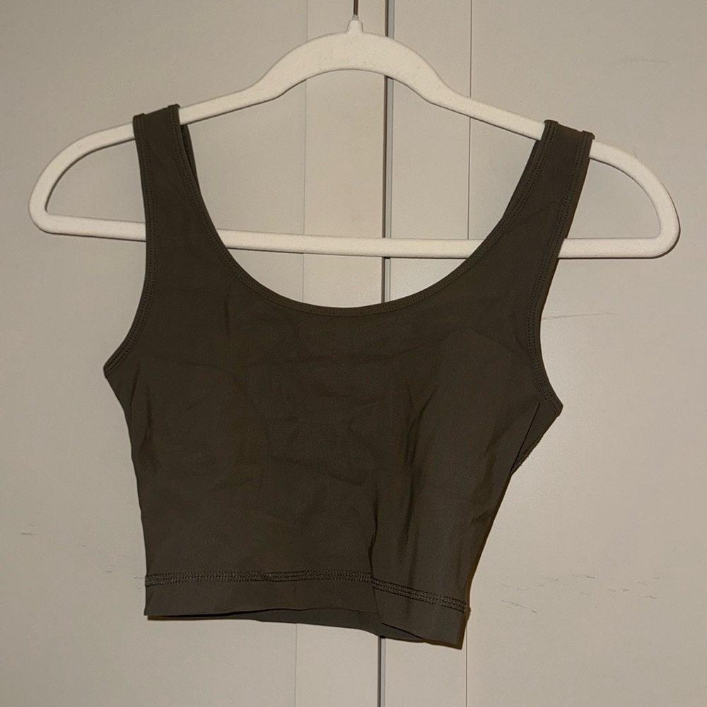 Wardrobe NYC sports tank